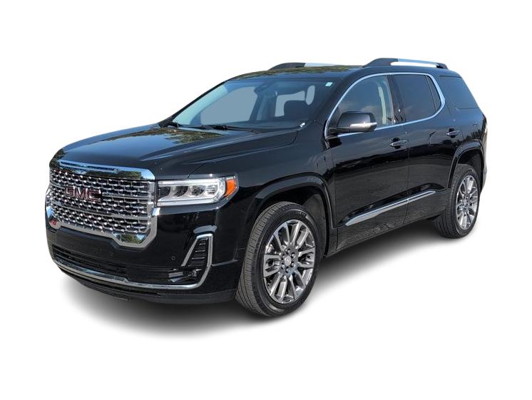 Thumbnail: 2023 GMC Acadia - 20