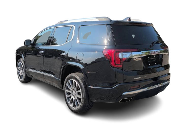 Thumbnail: 2023 GMC Acadia - 4