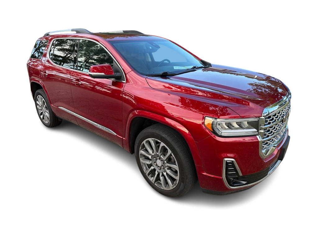 Thumbnail: 2023 GMC Acadia - 17