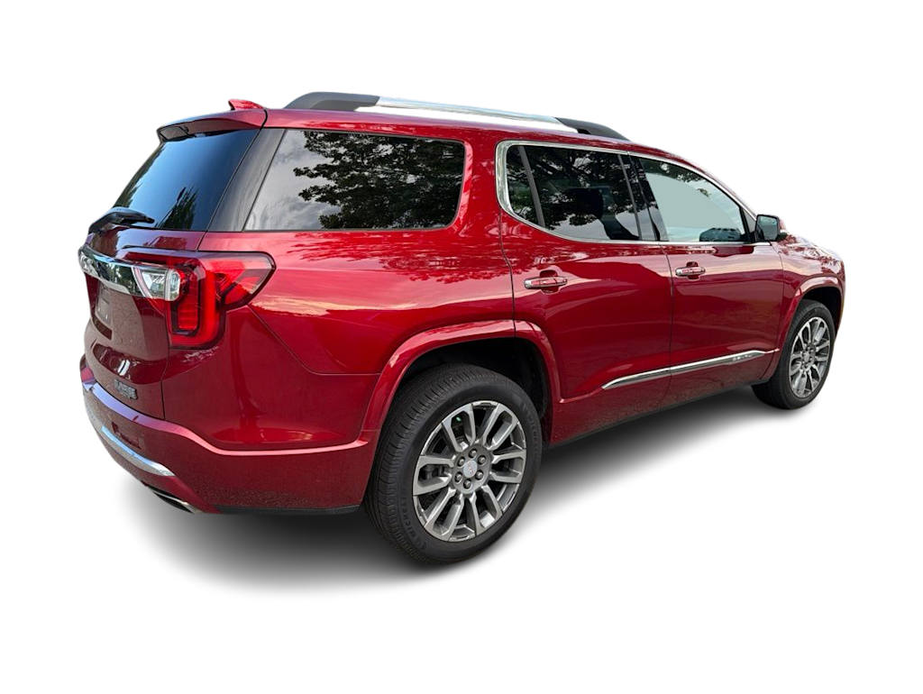 Thumbnail: 2023 GMC Acadia - 11