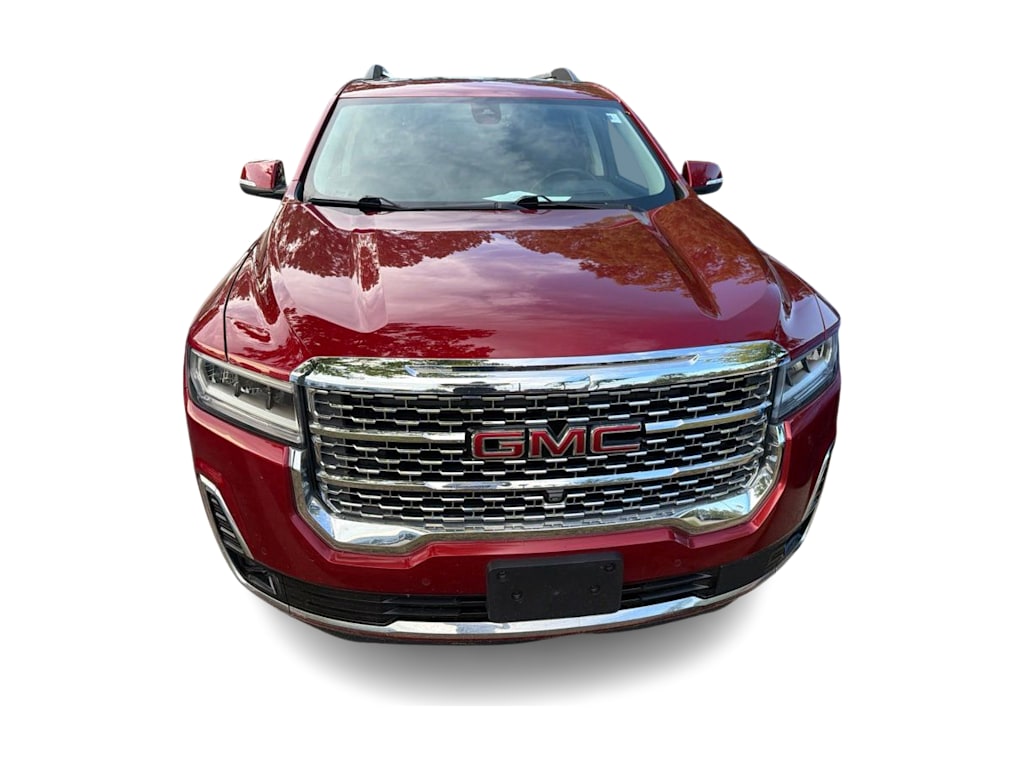 Thumbnail: 2023 GMC Acadia - 4