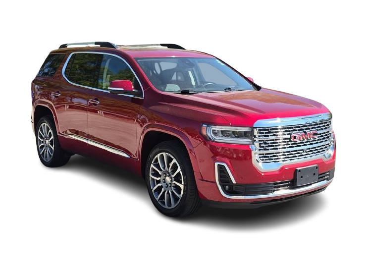 Thumbnail: 2023 GMC Acadia - 20