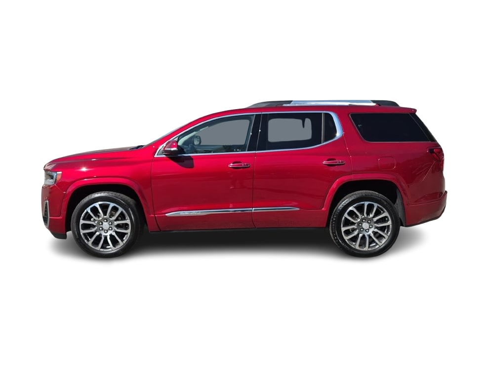 Thumbnail: 2023 GMC Acadia - 3