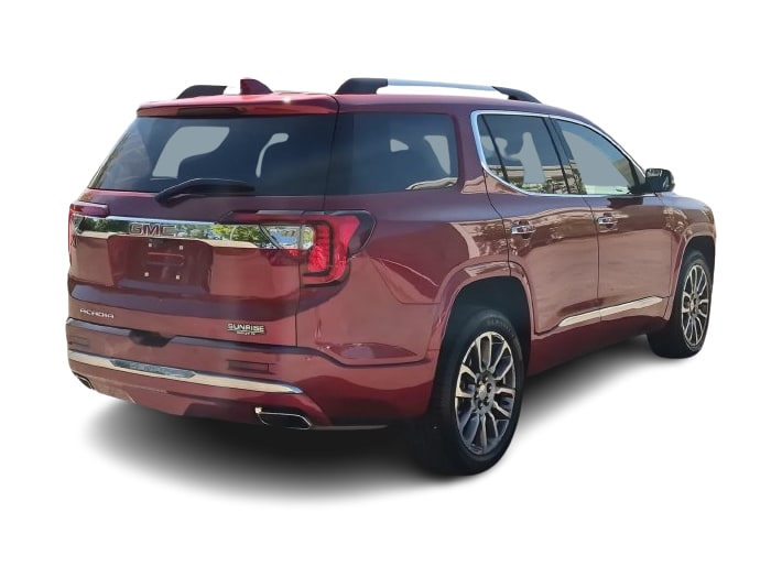 Thumbnail: 2023 GMC Acadia - 22