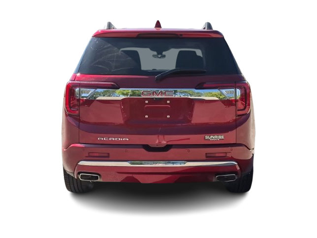 Thumbnail: 2023 GMC Acadia - 5