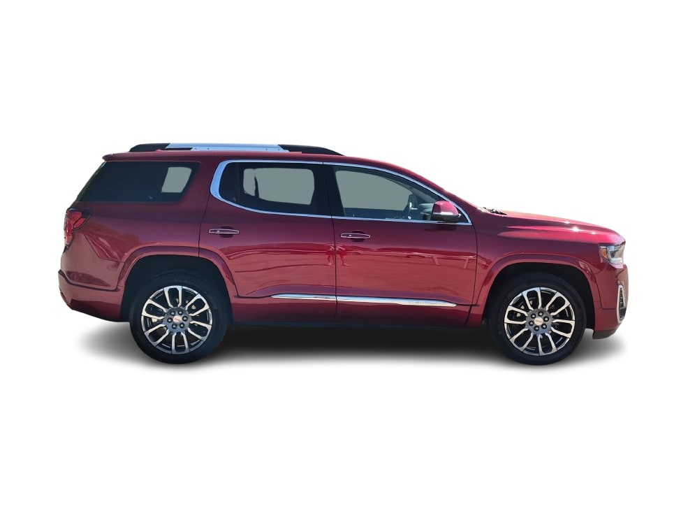 Thumbnail: 2023 GMC Acadia - 23