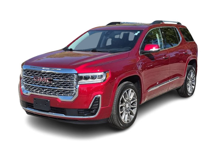 Thumbnail: 2023 GMC Acadia - 21