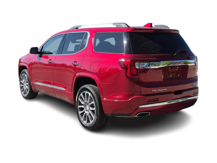 Thumbnail: 2023 GMC Acadia - 4