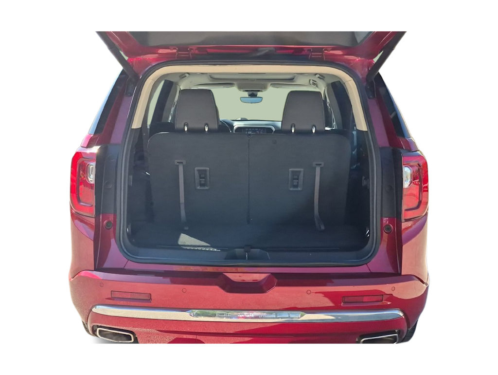 Thumbnail: 2023 GMC Acadia - 17