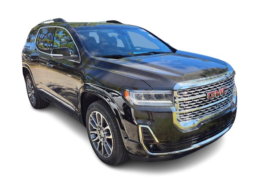 Thumbnail: 2023 GMC Acadia - 9