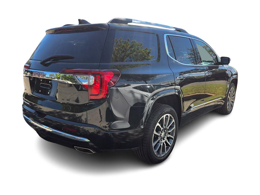 Thumbnail: 2023 GMC Acadia - 10