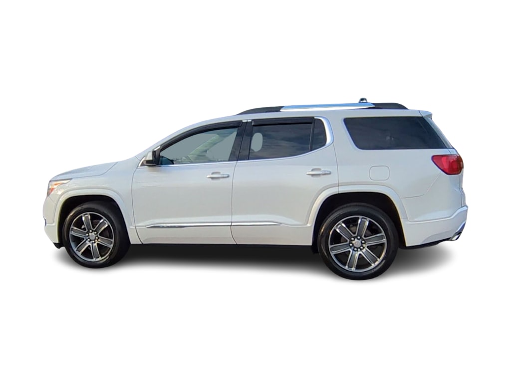 2017 GMC Acadia Denali 20