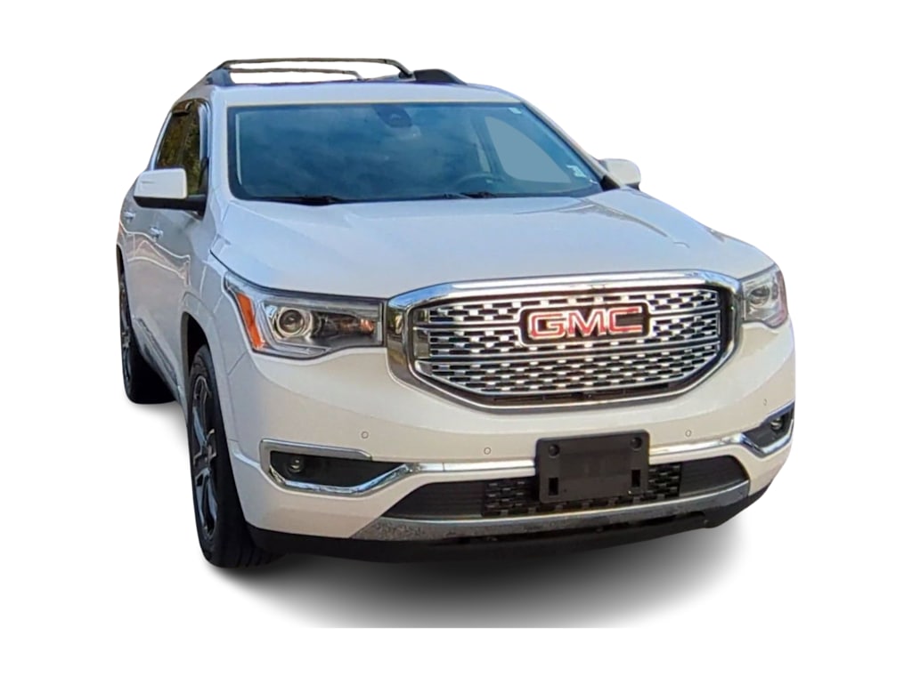 2017 GMC Acadia Denali 5