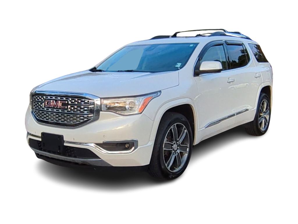 2017 GMC Acadia Denali 19