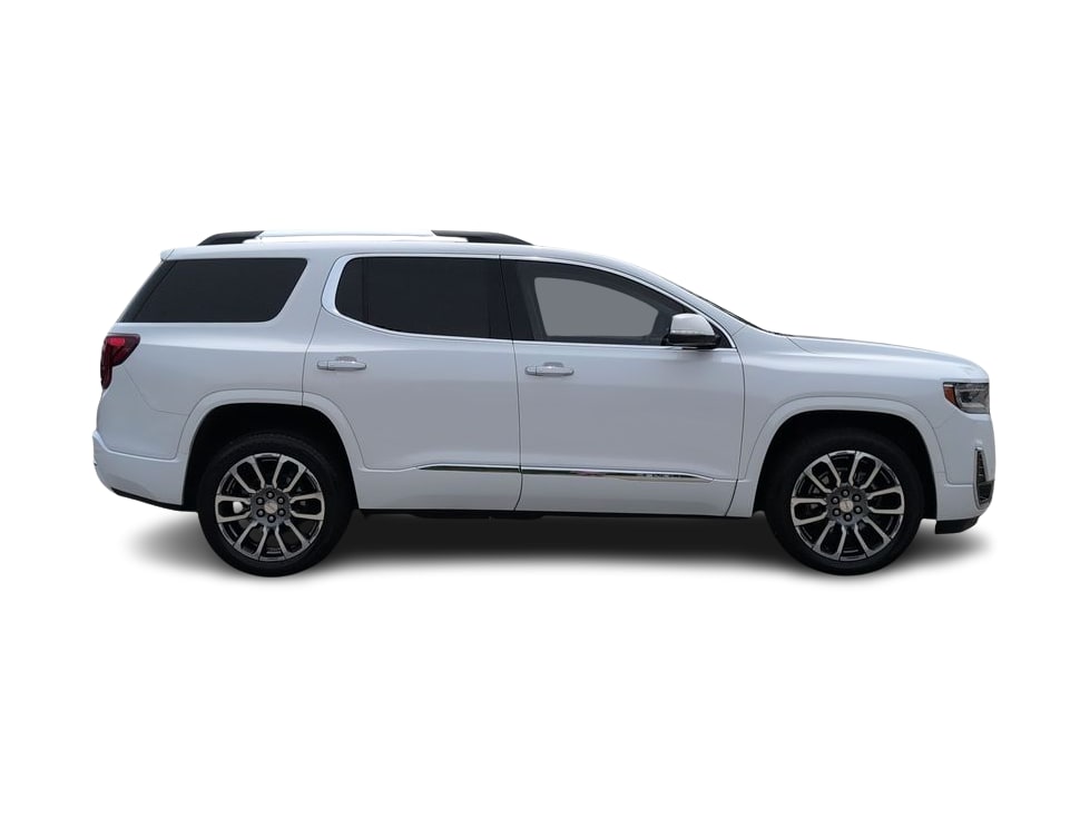 Thumbnail: 2023 GMC Acadia - 24