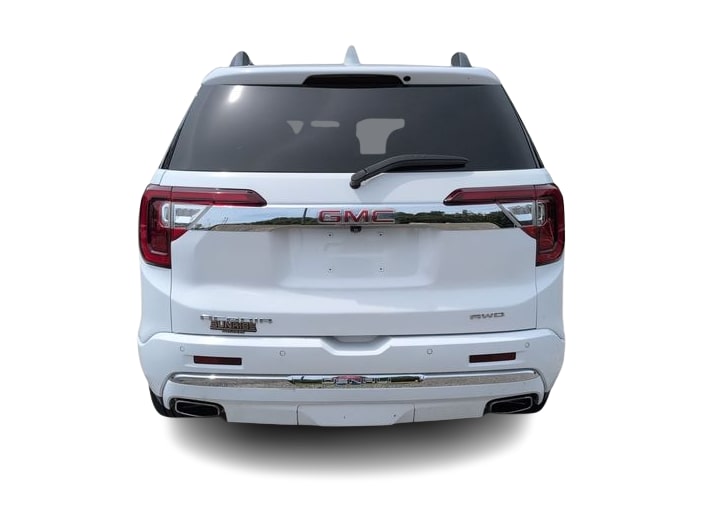 Thumbnail: 2023 GMC Acadia - 5