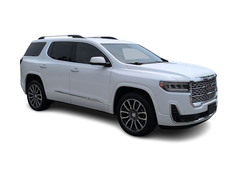 Thumbnail: 2023 GMC Acadia - 21