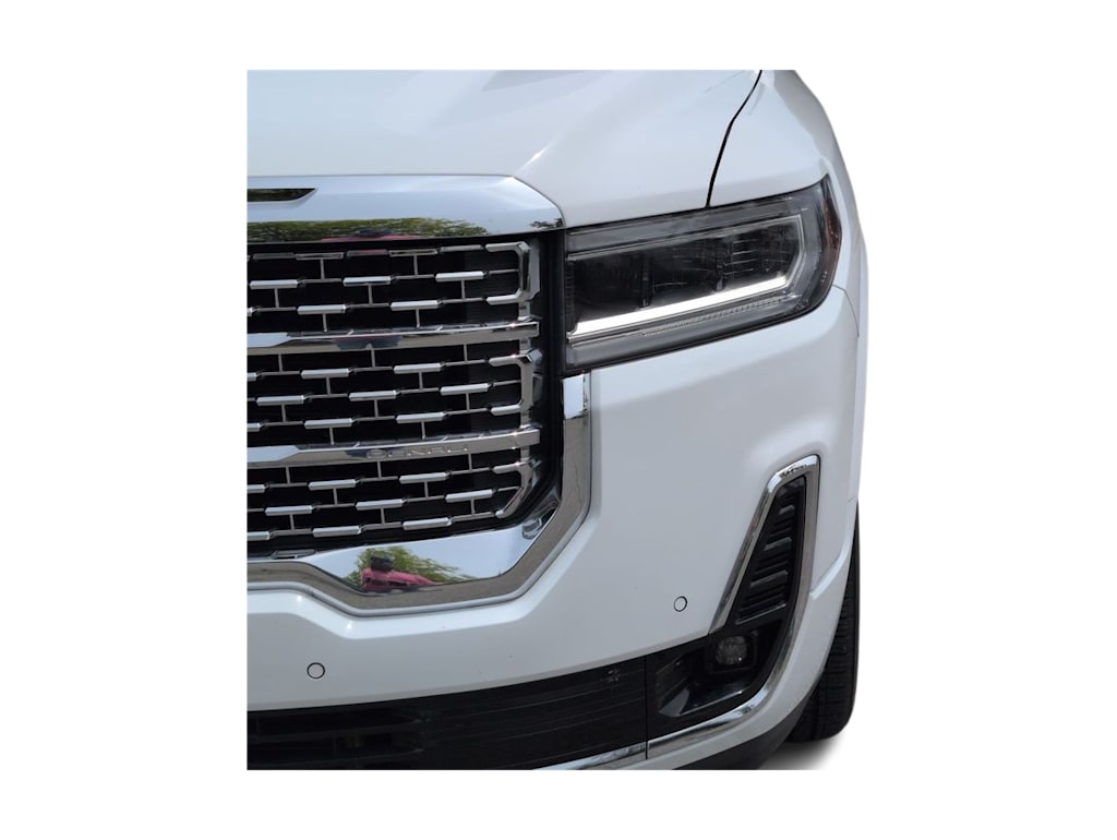 Thumbnail: 2023 GMC Acadia - 25