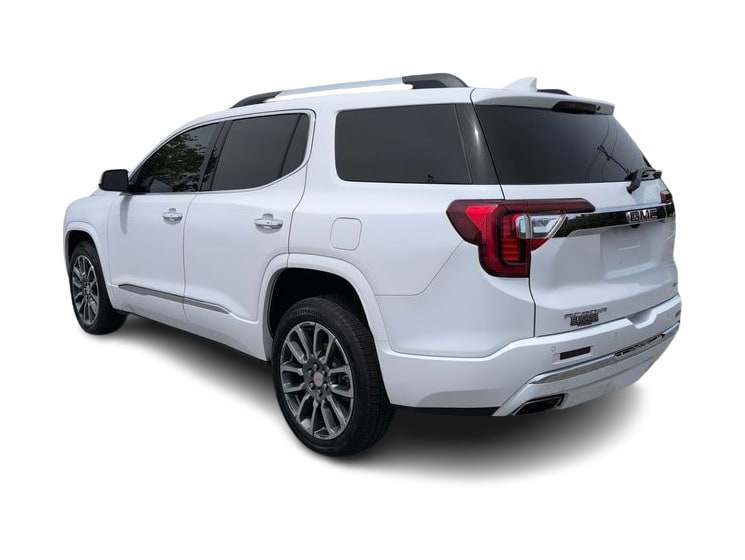 Thumbnail: 2023 GMC Acadia - 4