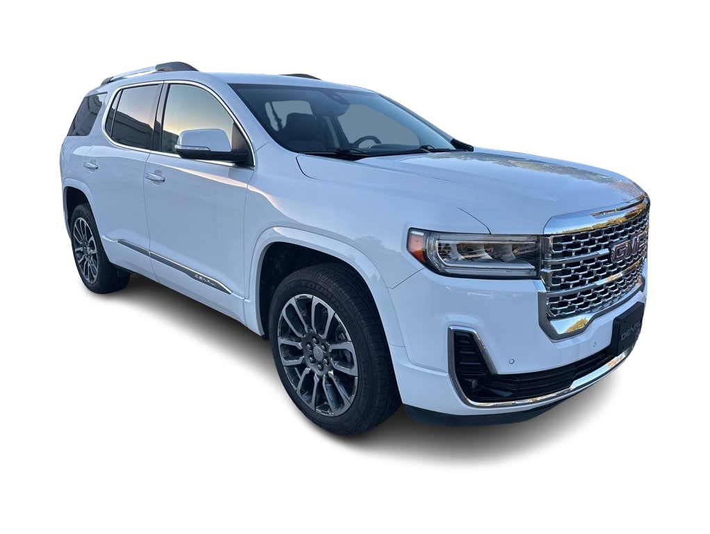 Thumbnail: 2020 GMC Acadia - 12