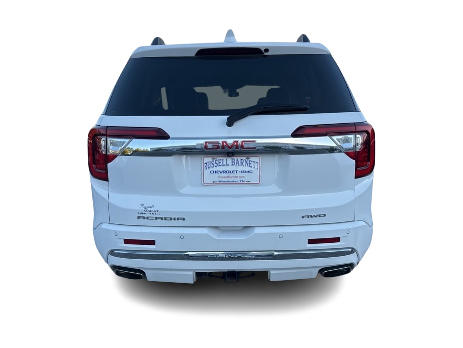 Thumbnail: 2020 GMC Acadia - 3