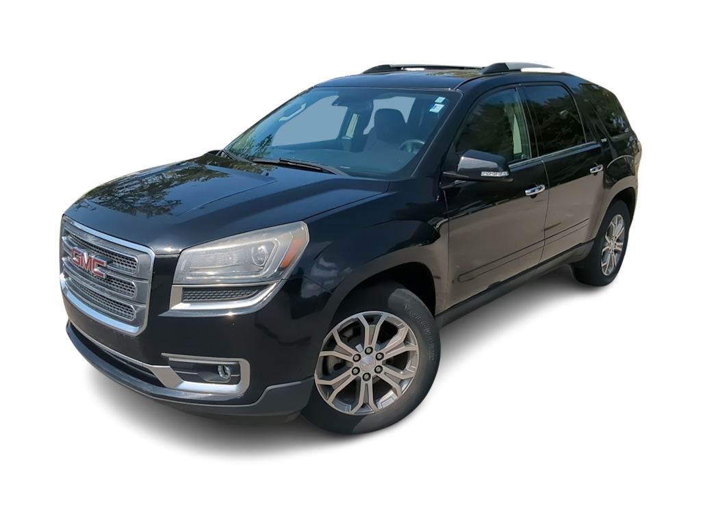 Used 2015 GMC Acadia SLT1 with VIN 1GKKRRKD1FJ124241 for sale in Casper, WY
