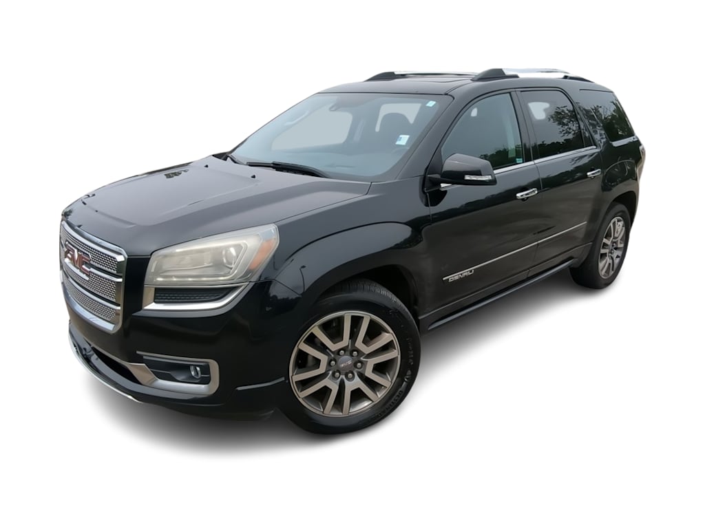 Used 2014 GMC Acadia Denali with VIN 1GKKRTKD1EJ149314 for sale in Casper, WY