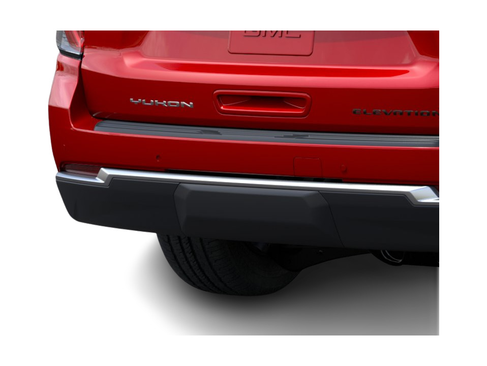 Thumbnail: 2026 GMC Yukon XL - 17