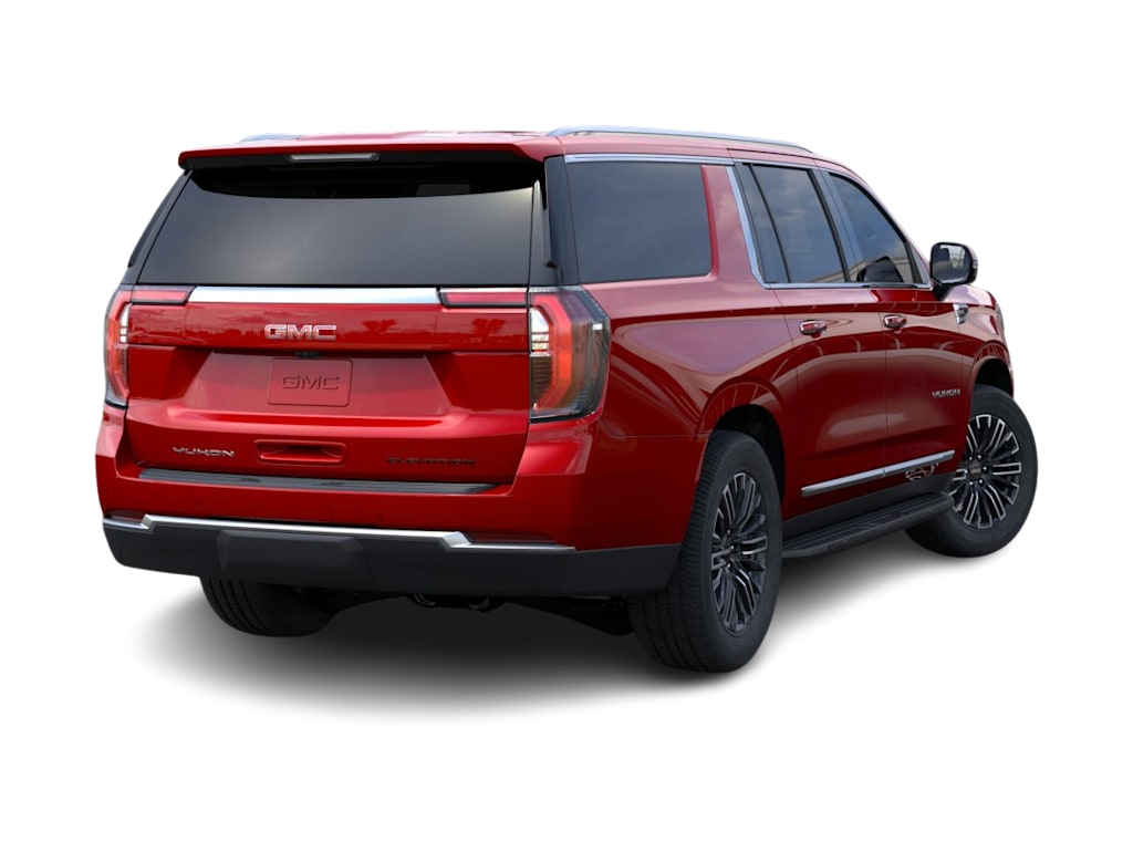 Thumbnail: 2026 GMC Yukon XL - 11