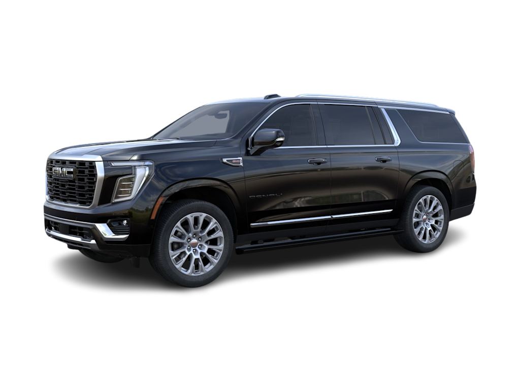 Thumbnail: 2026 GMC Yukon XL - 3