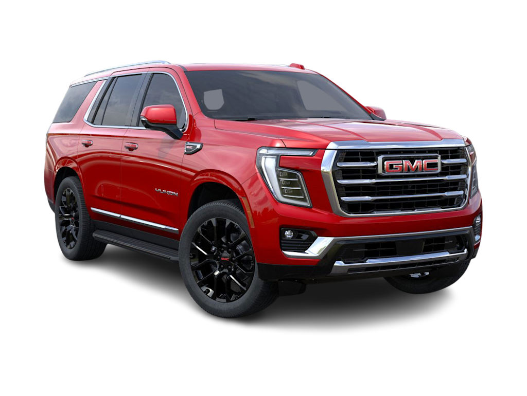 Thumbnail: 2026 GMC Yukon - 17