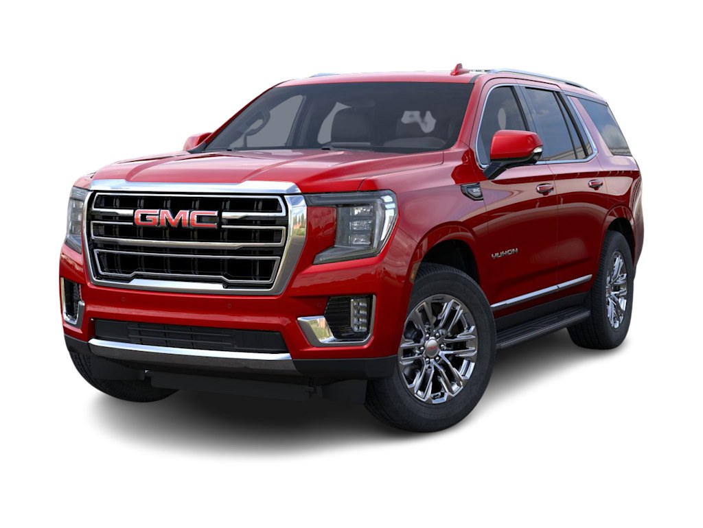 2024 GMC Yukon SLT 14