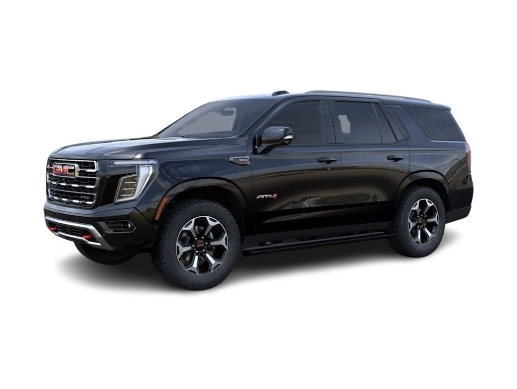 Thumbnail: 2026 GMC Yukon - 3