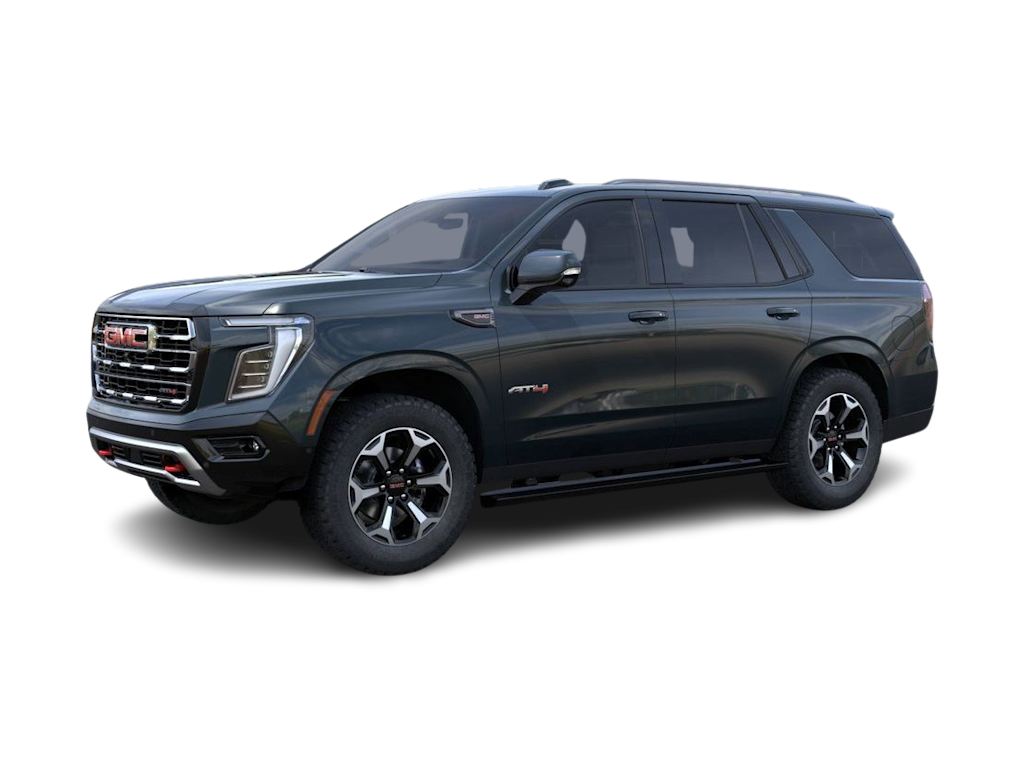 Thumbnail: 2026 GMC Yukon - 3