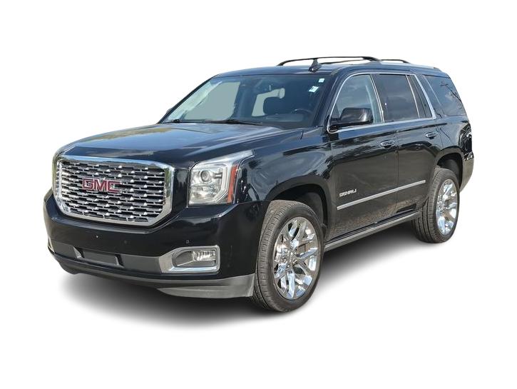 Thumbnail: 2020 GMC Yukon - 20