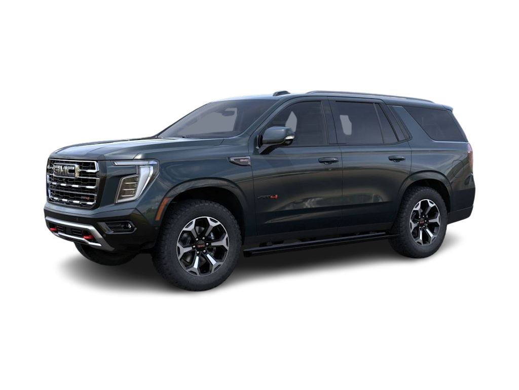 Thumbnail: 2026 GMC Yukon - 3