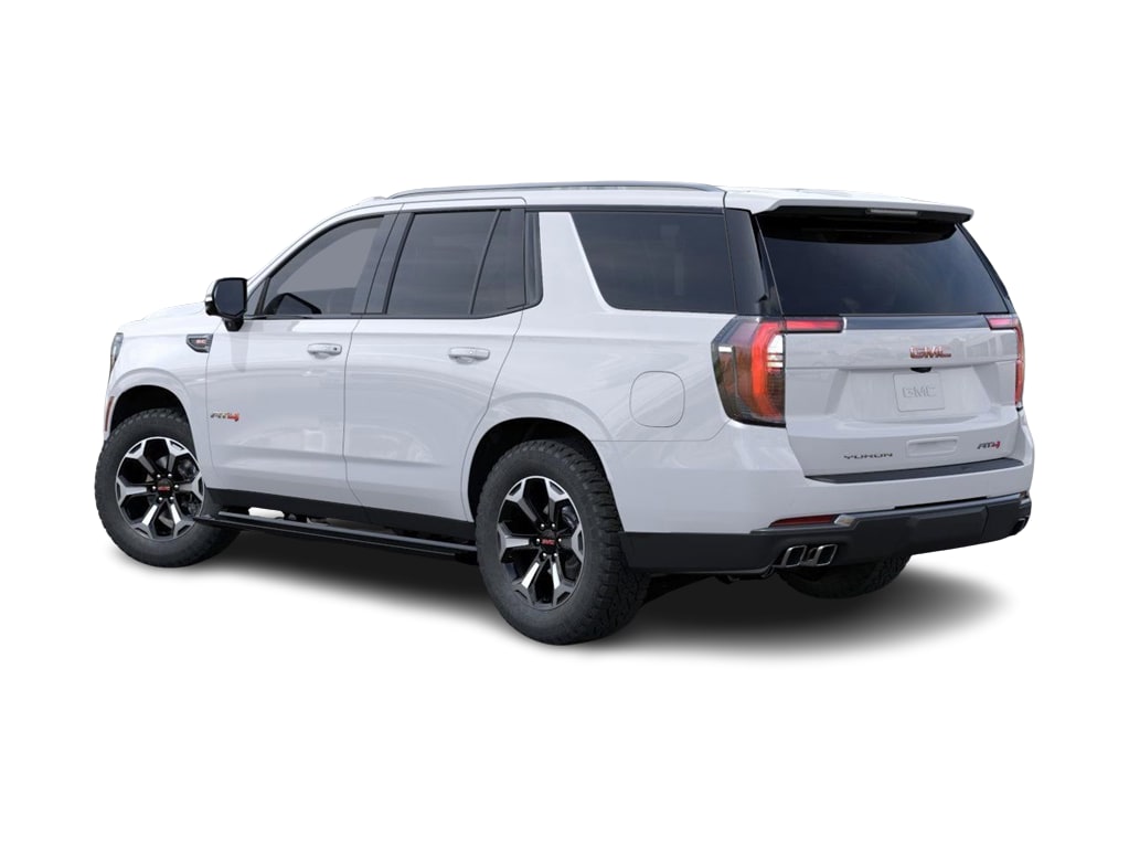 2025 GMC Yukon AT4 4