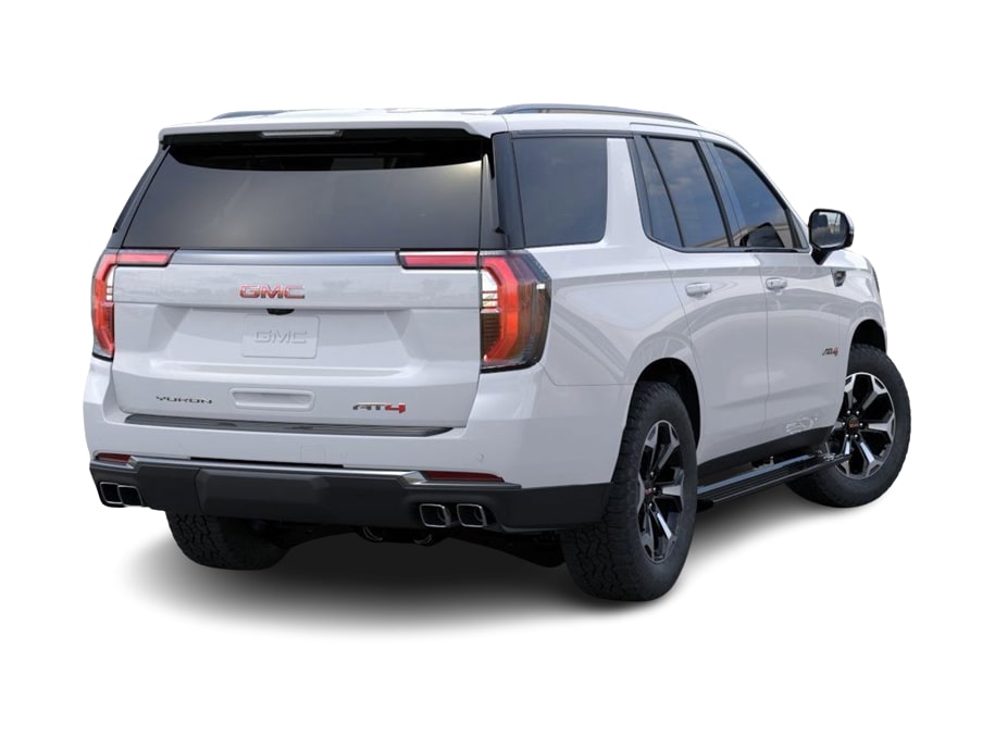 2025 GMC Yukon AT4 13
