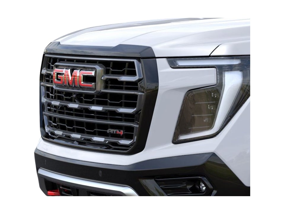 2025 GMC Yukon AT4 5