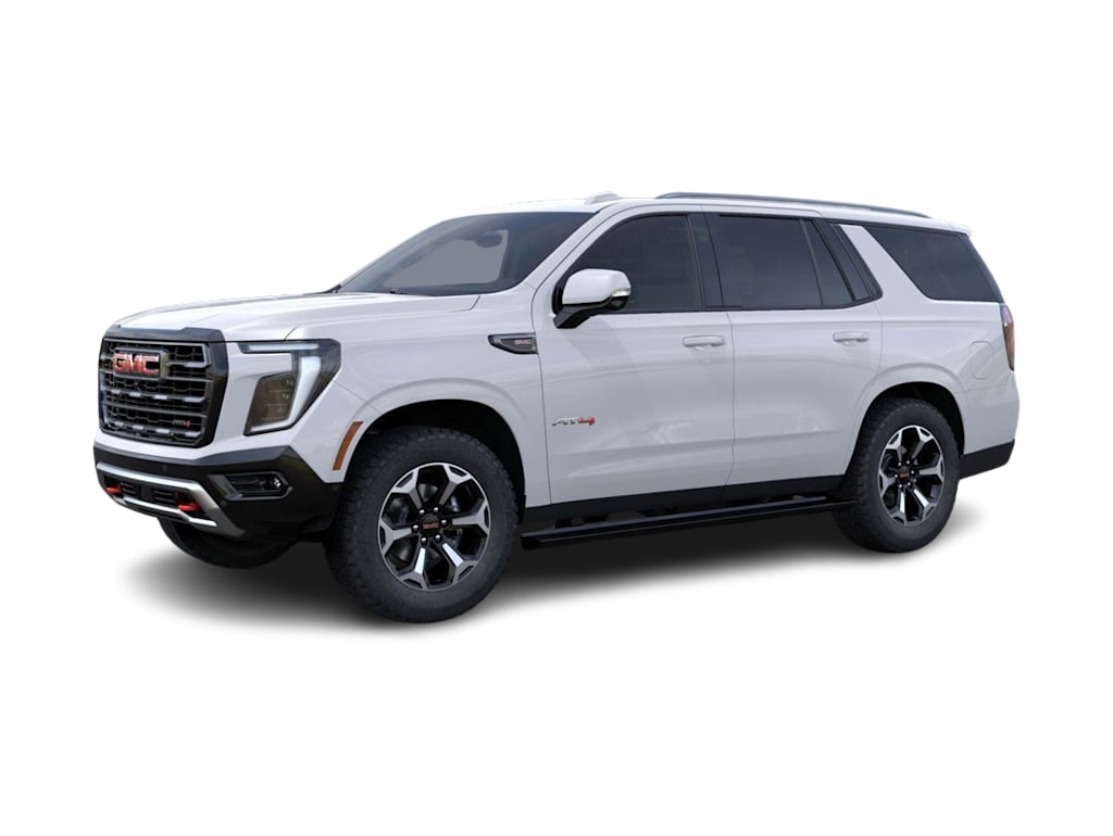 2025 GMC Yukon AT4 3