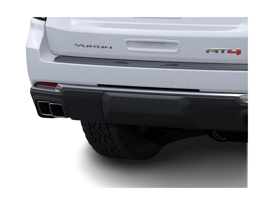 2025 GMC Yukon AT4 20