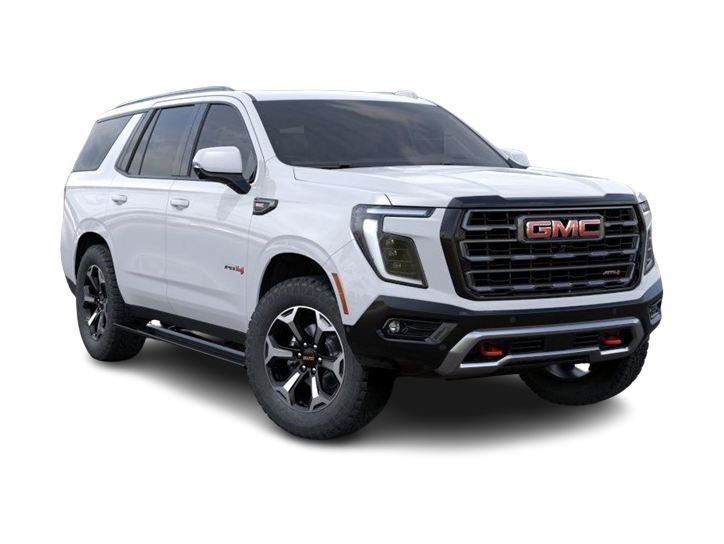 2025 GMC Yukon AT4 12