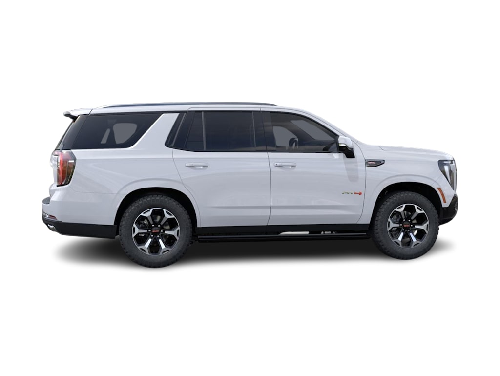 2025 GMC Yukon AT4 14