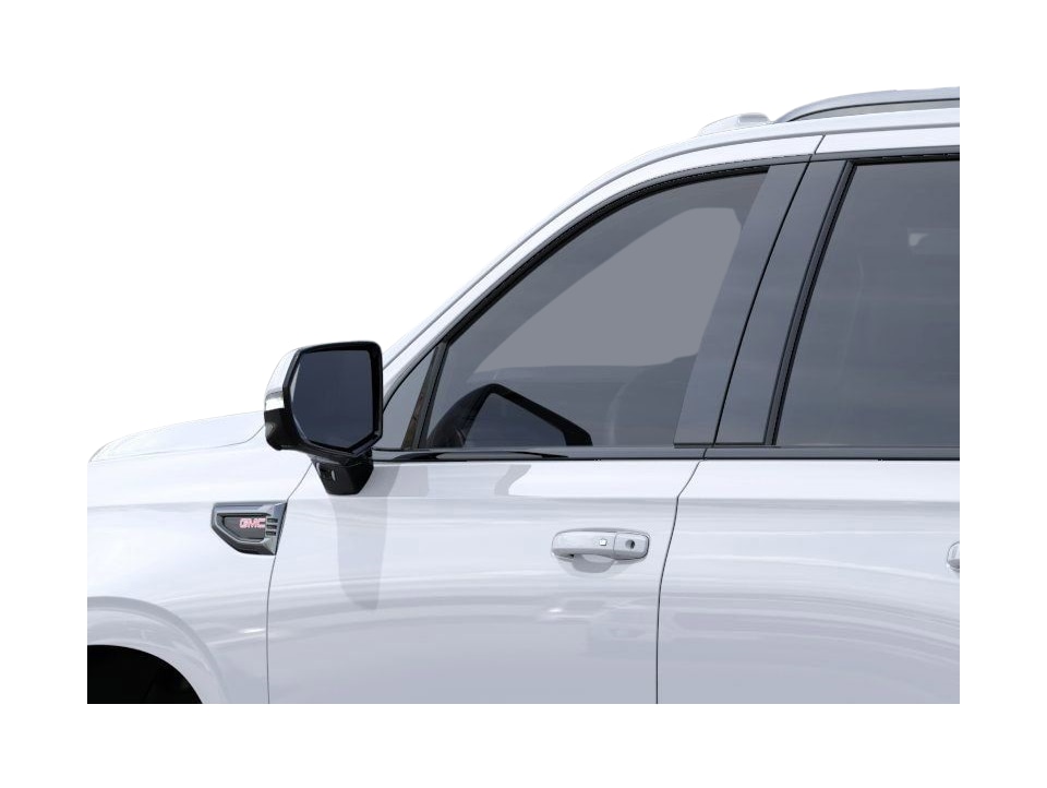 2025 GMC Yukon AT4 19