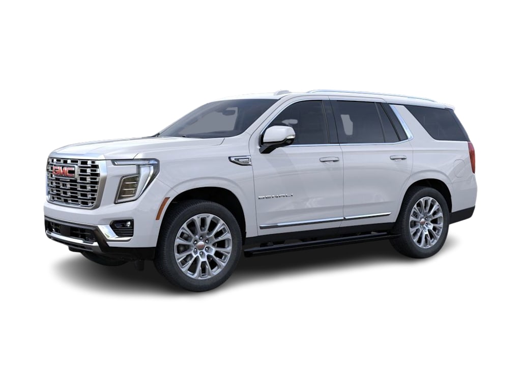Thumbnail: 2026 GMC Yukon - 3