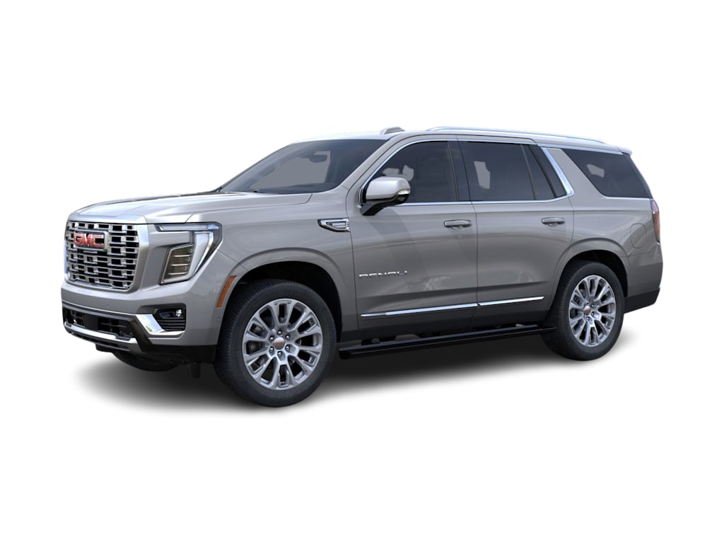 Thumbnail: 2026 GMC Yukon - 3