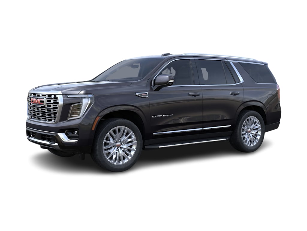 Thumbnail: 2026 GMC Yukon - 3