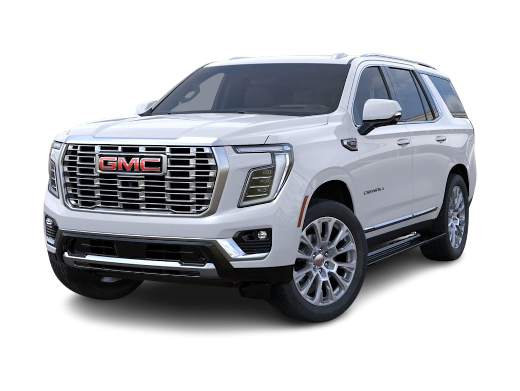 Thumbnail: 2026 GMC Yukon - 16