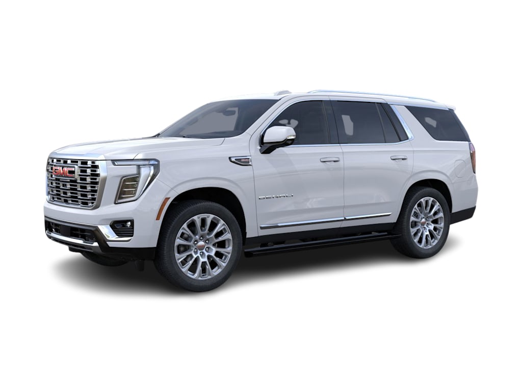 Thumbnail: 2026 GMC Yukon - 3