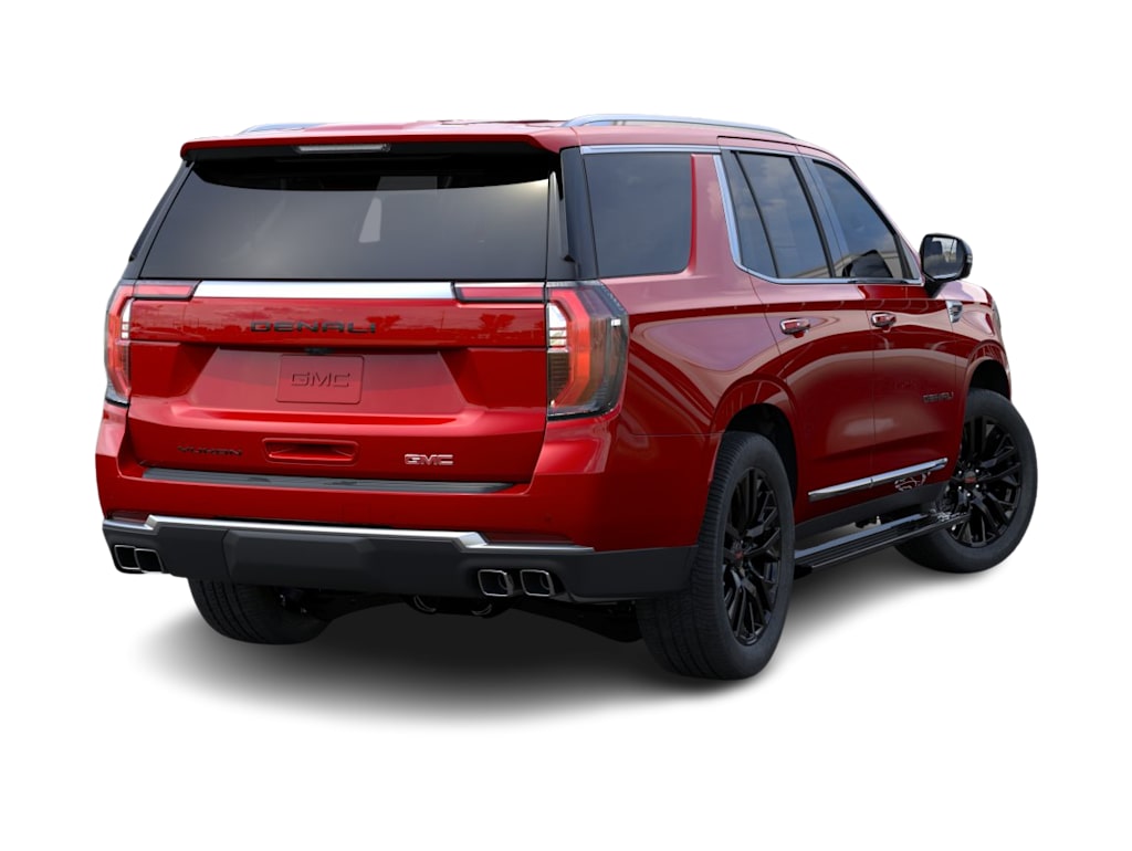 Thumbnail: 2026 GMC Yukon - 12